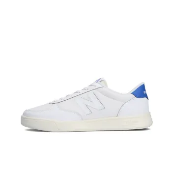 New Balance CT30 Low Tops Casual Skateboarding Shoes Unisex White