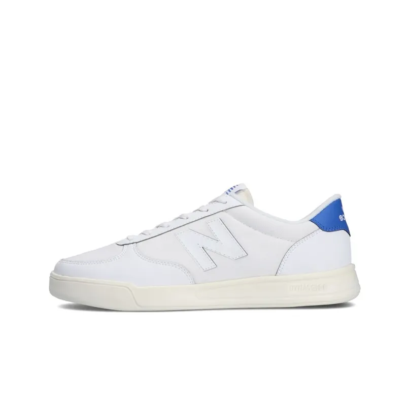 New Balance CT30 Low Tops Casual Skateboarding Shoes Unisex White-0