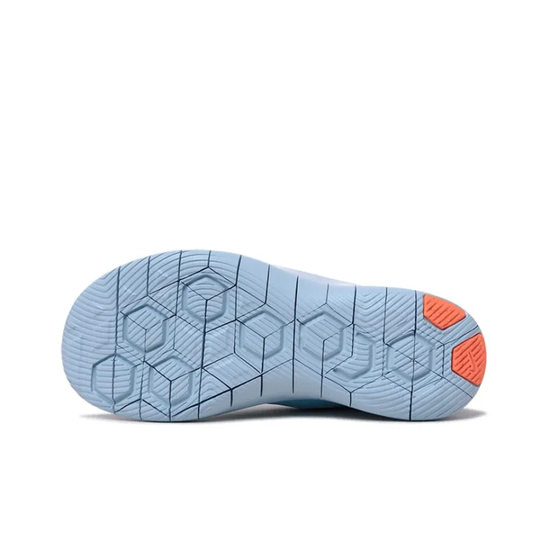 Nike Flex Contact 2 'Blue White Orange GS-5