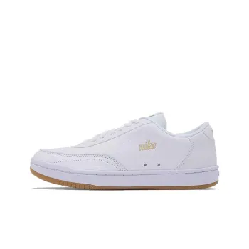 Nike Court Vintage Premium 'Summit White Metallic Gold' Women's