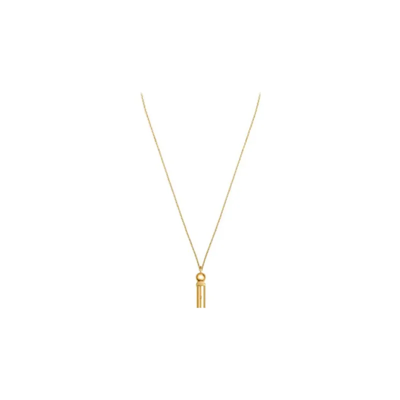 LOUIS VUITTON LV & Me Brass Metal Necklaces Women's-0