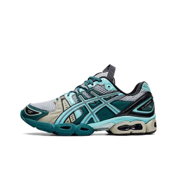 Asics UB3 S Gel Nimbus 9 Kiko Kostadinov Piedmont Grey Aruba Blue