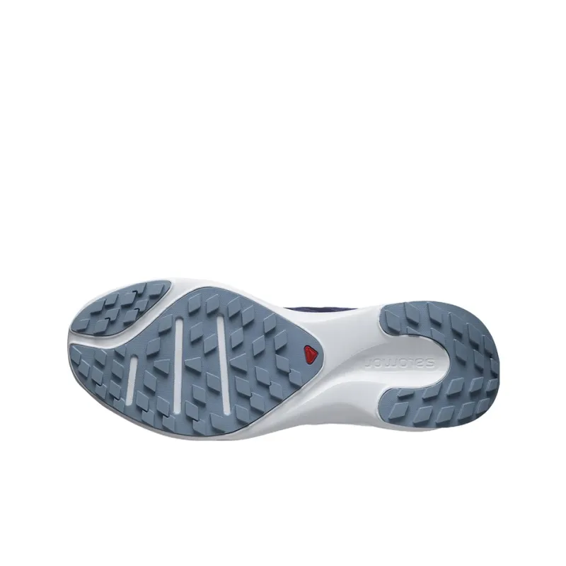 SALOMON SENSE FLOW Cushioning Wear-Resistant Low-Top Running Shoes Men's Blue-3
