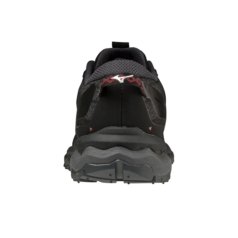 Mizuno Wave Daichi 7 Gore Tex 'Black' Women's-3