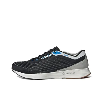 Adidas Adizero Parley Black Pulse Blue