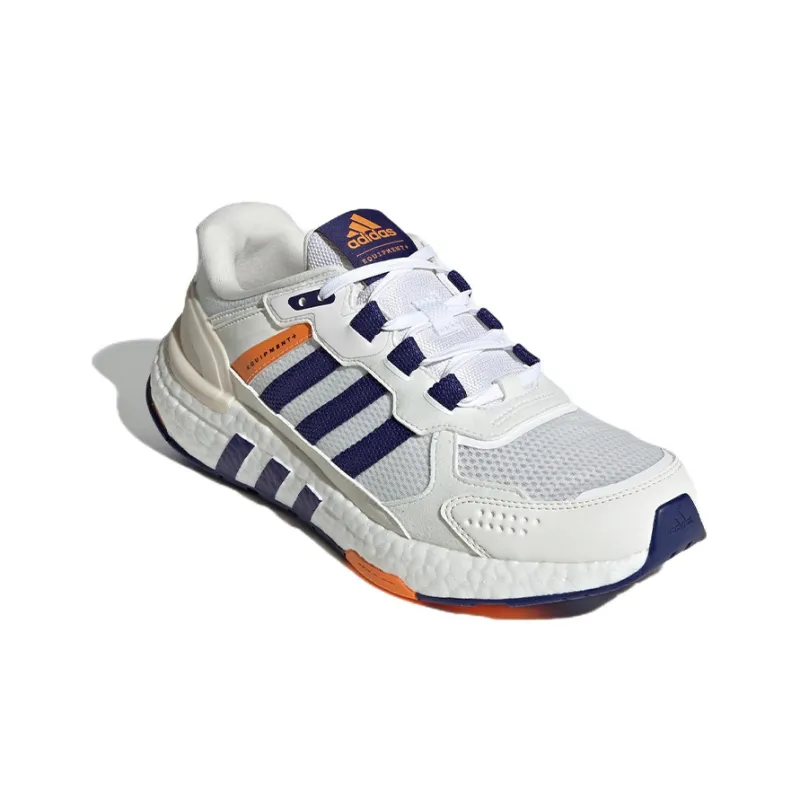 Adidas Equipment+ 'White Blue Orange'-2