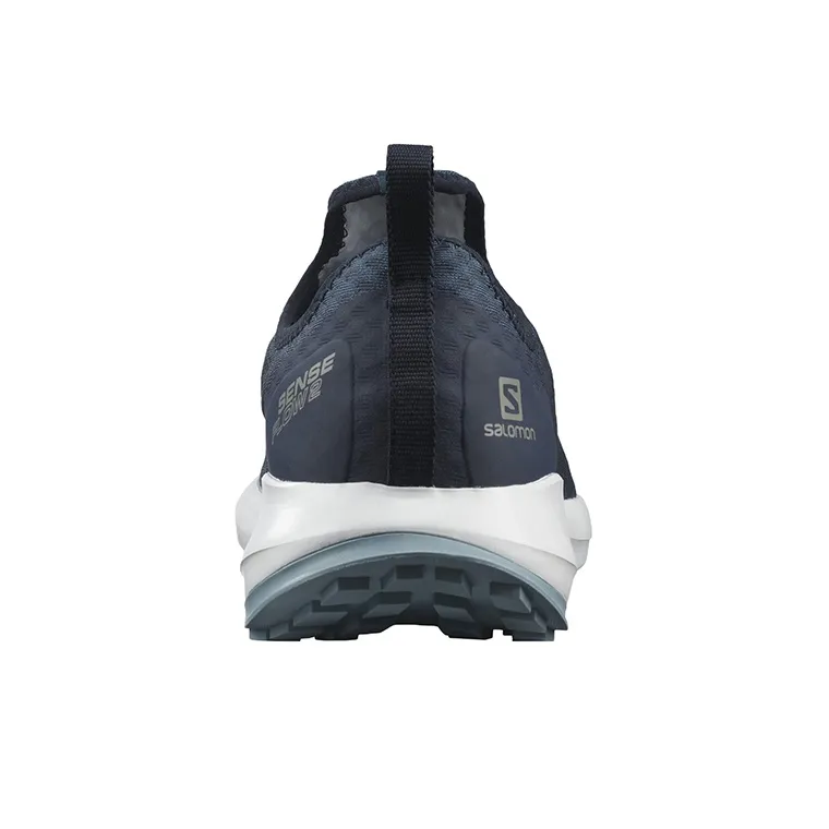 SALOMON SENSE FLOW Cushioning Wear-Resistant Low-Top Running Shoes Men's Blue-2