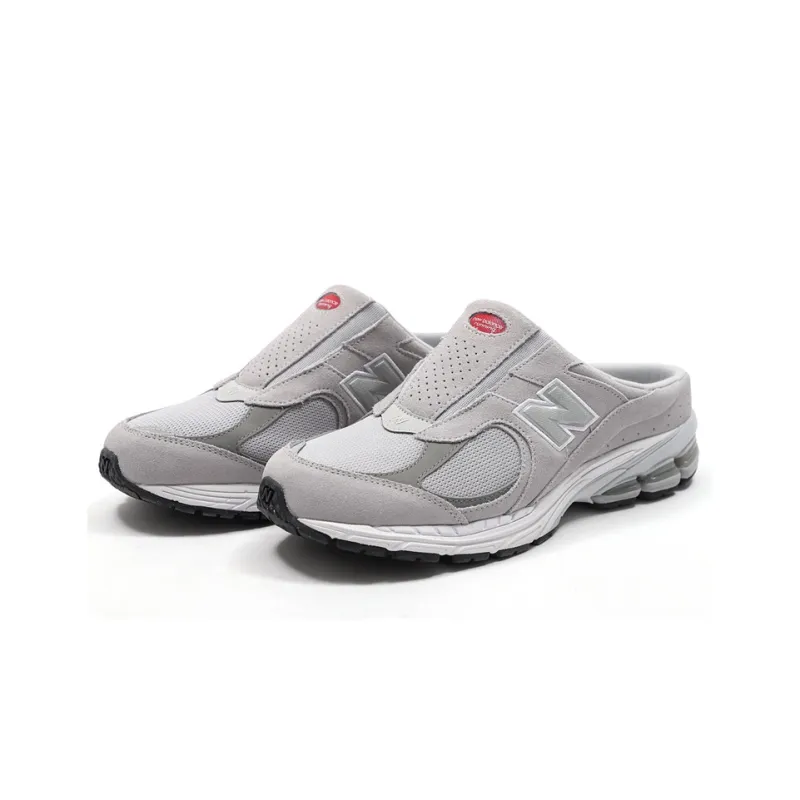 New Balance 2002R Mule Rain Cloud-2