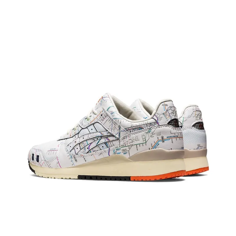 Asics Gel Lyte Iii Atmos Tokyo Subway-3