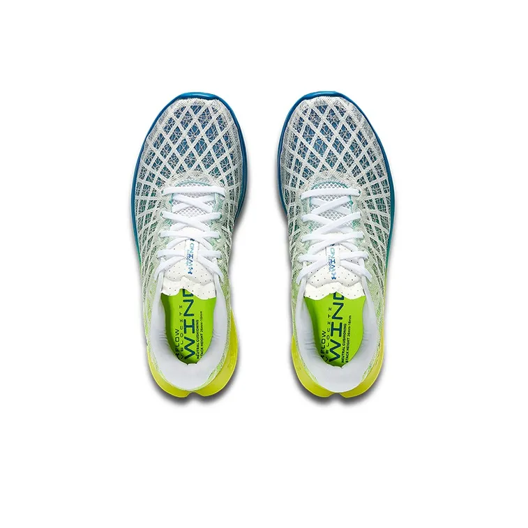 Under Armour Flow Velociti Wind 2 'Yellow'-3