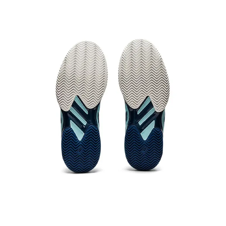 Asics Solution Speed Ff 2 Clay 'Clear Blue Light Indigo' Women's-5