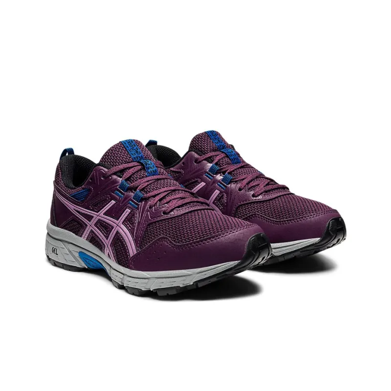 Asics Gel Venture 8 Wide 'Deep Plum' Women's-2
