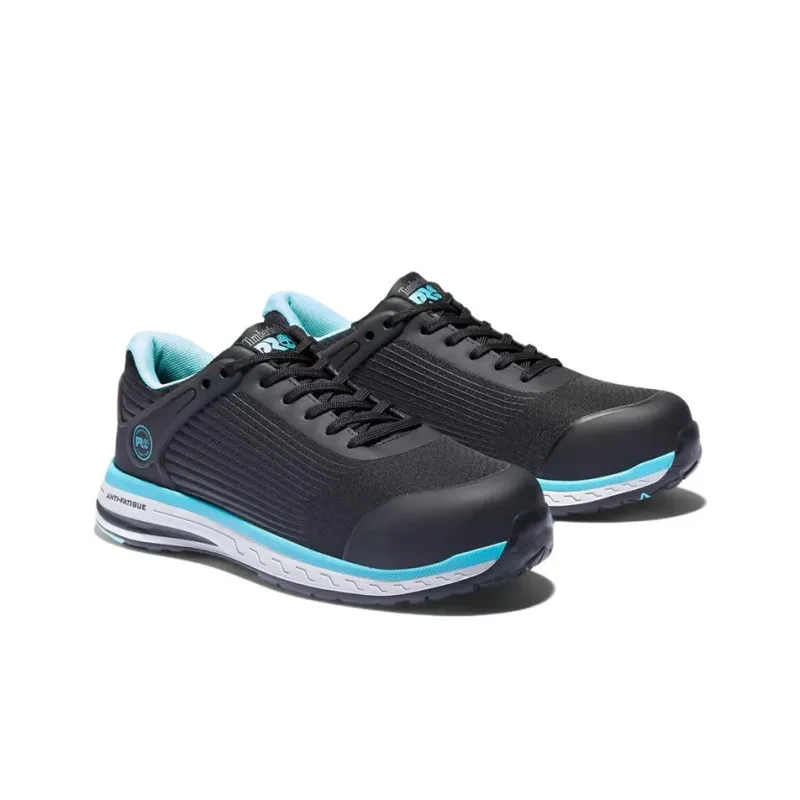 Timberland Drivetrain Casual Shoes Women's Low-Top Black/Blue-2