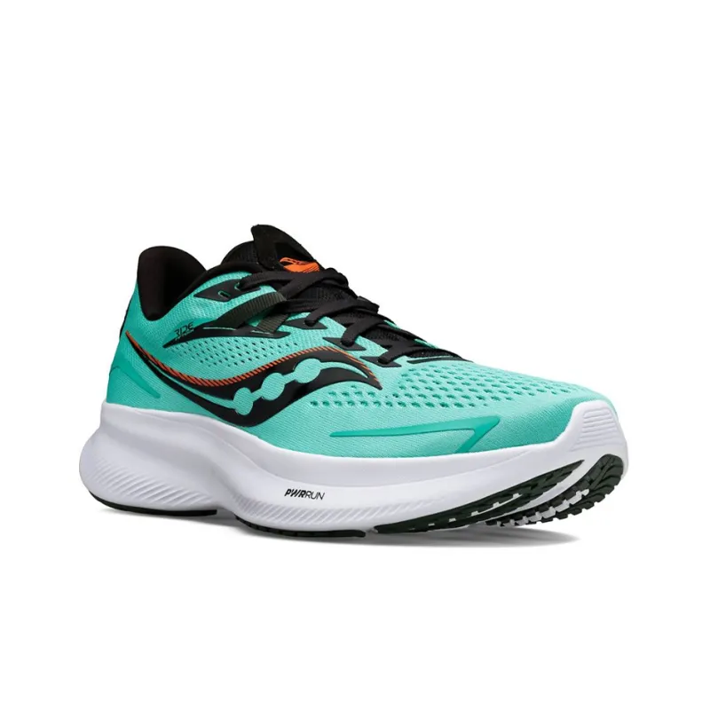 saucony Ride 15 'Cool Mint Zest'-2