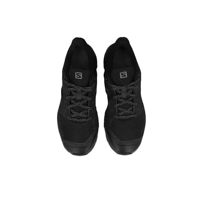 SALOMON Wildcross 1 Wear-Resistant Low-Top Running Shoes Women's Black-3