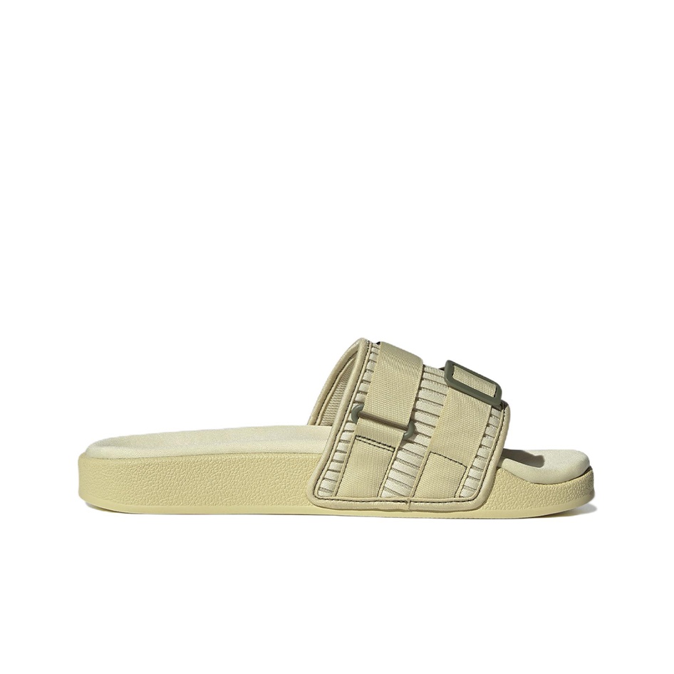 Adidas Originals Originals Adilette 2.0 Pride Casual Sports Slippers Beige  Unisex US M 8 - Cheap Rcj Jordan Outlet