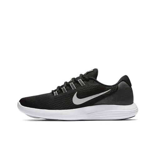 Nike Lunar TR1 Running Shoes Men Low-Top Black/Grey