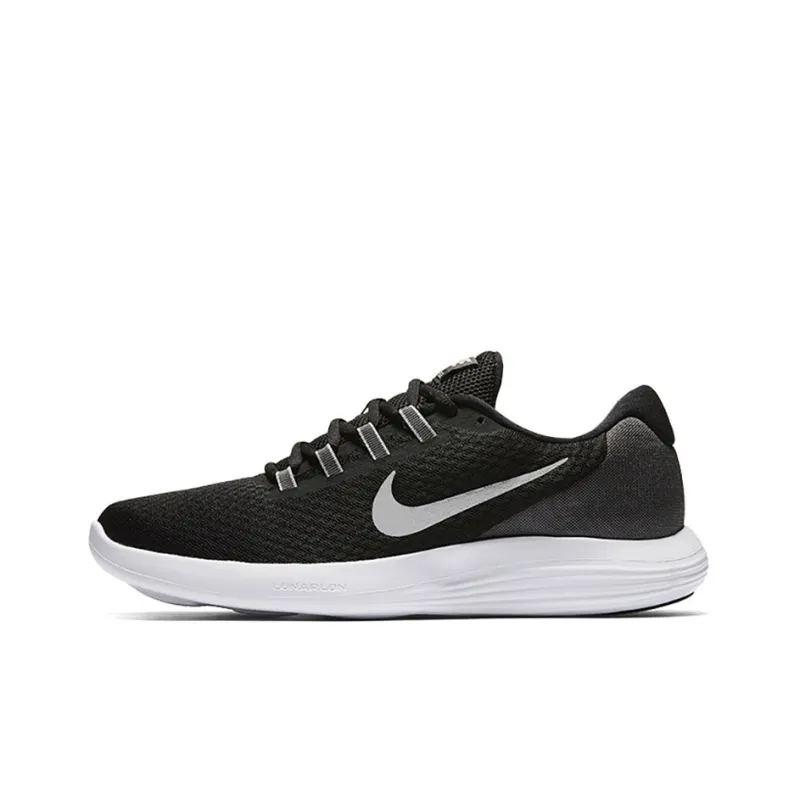 Nike Lunar Converge 'Black Gray'-0