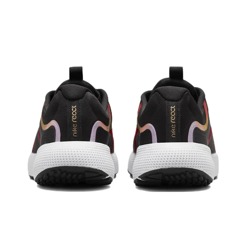 Nike React Escape Run 'Black Magma Orange' Women's-4