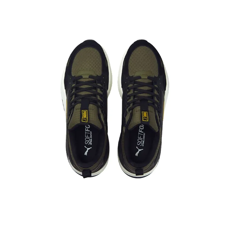 PUMA Cushioned Anti-Slip And Wear-Resistant Lightweight Low-Top Casual Shoes-2