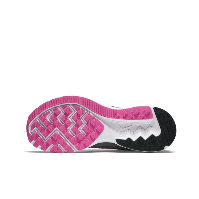 Nike Air Zoom Winflo 3 'Grey Pink' Women's-5