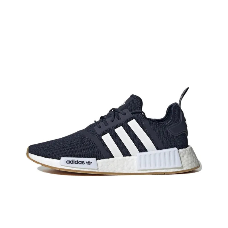 Adidas Nmd R1 Legend Ink White Gum-0