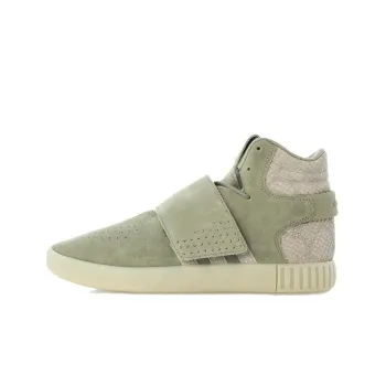 Tubular Invader Adidas Originals Strap 'Dark Green'