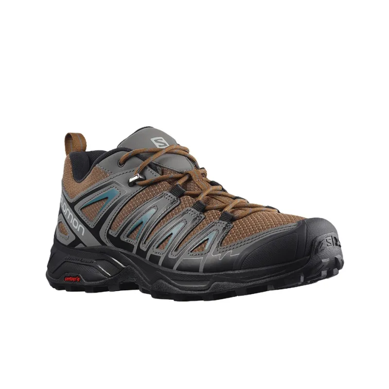 SALOMON X Ultra Pioneer Aero 'Marrn'-1