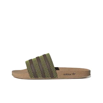 Adilette Adidas Originals Slide 'Plant And Grow'
