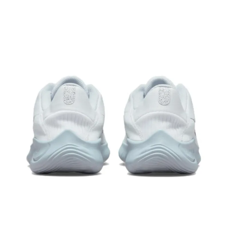 Nike Flex Experience Run 11 'White Silver' Women's-4