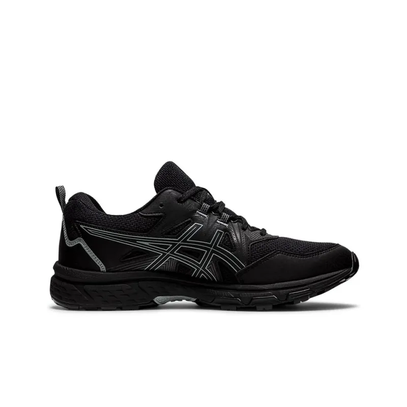 Asics Gel Venture 8 4E Wide 'Black'-1