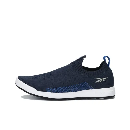 Reebok Walk Way Comfy 1.0 Casual Shoes Women's Low-Top Midnight Blue