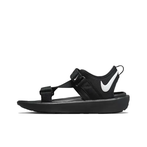 Nike Vista Sandal Beach Sandals Men Black/White