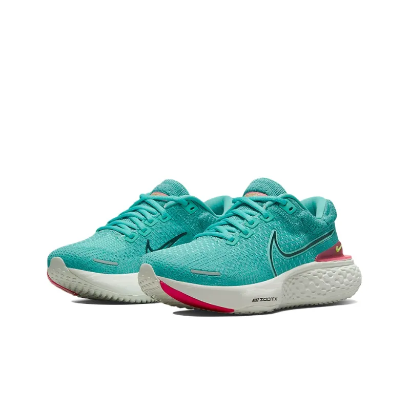 Nike ZoomX Invincible Run Flyknit 2 Washed Teal Women's-2