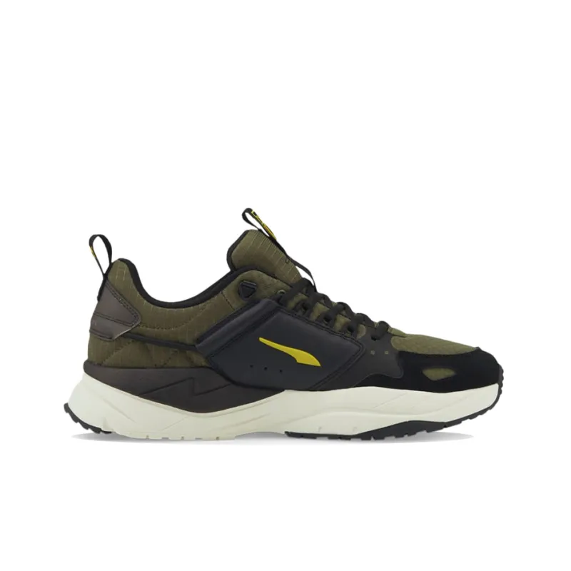PUMA Cushioned Anti-Slip And Wear-Resistant Lightweight Low-Top Casual Shoes-1