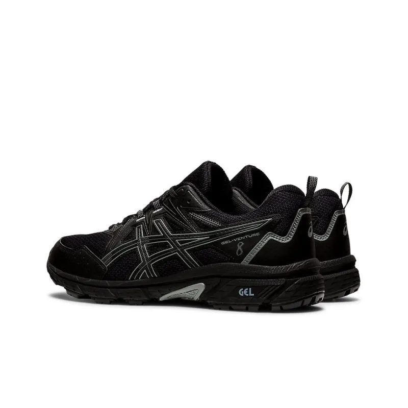 Asics Gel Venture 8 4E Wide 'Black'-3