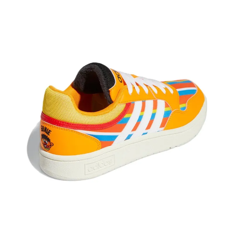 Adidas Hoops 3.0 'Orange Blue White'-3