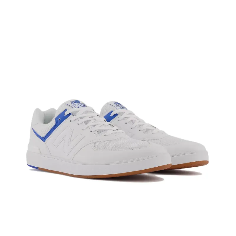 New Balance 574 Court 'White Blue'-2
