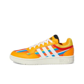 Adidas Neo Hoops 3.0 'Orange Blue White'