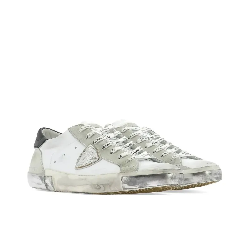 PHILIPPE MODEL Paris Paris X Sneakers-2