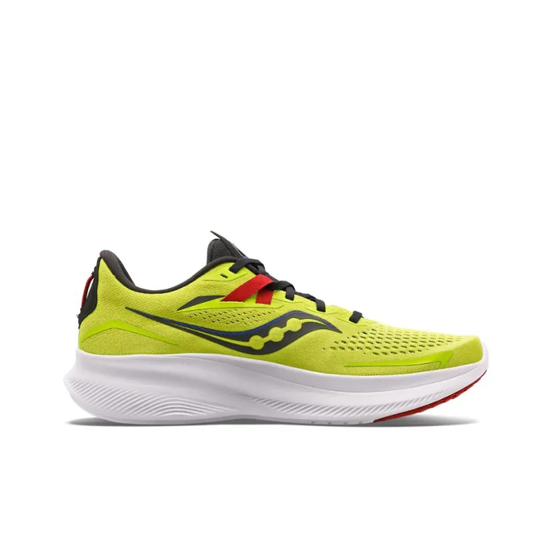 saucony Ride 15 'Acid Lime Spice'-1