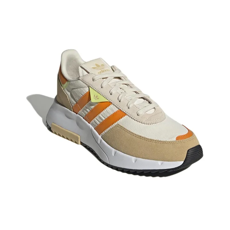 Adidas Retropy F2 'White Bright Orange'-2
