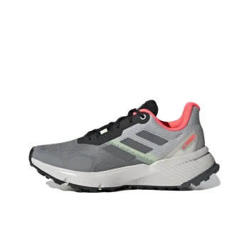 Adidas Terrex Soulstride 'Grey Turbo' Women's