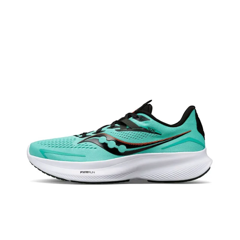saucony Ride 15 'Cool Mint Zest'-0
