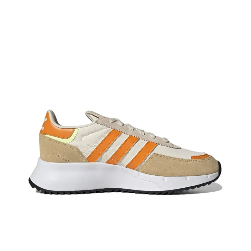 Adidas Retropy F2 'White Bright Orange'-1