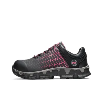 Timberland Powertrain Casual Shoes Women's Low-Top Black/Pink