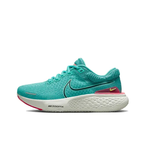 Nike ZoomX Invincible Run Flyknit 2 Washed Teal Women's