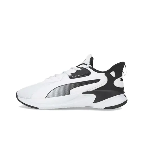 Puma Softride Premier 'Ombre - White Black'