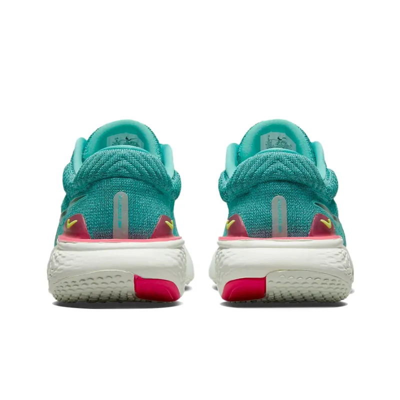 Nike ZoomX Invincible Run Flyknit 2 Washed Teal Women's-4