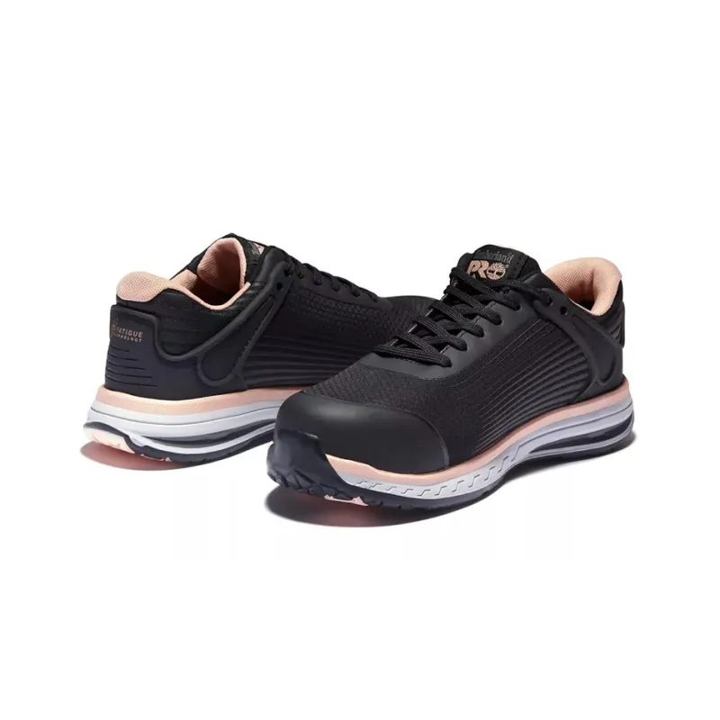 Timberland Women's Drivetrain 'Black Pink'-3